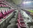 Rapid - Petrolul, imagini înainte de meci