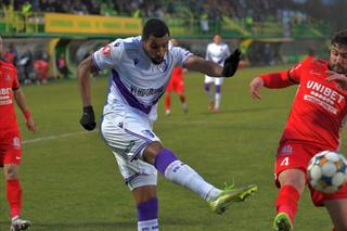 FC Argeș s-a distrat cu Hermannstadt și a făcut încă un pas important spre play-off + Dennis Politic, assist la debut