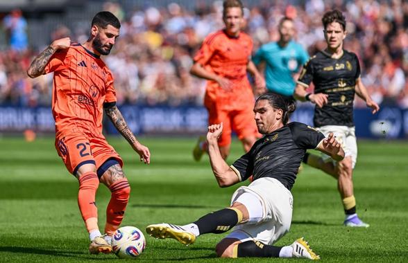 CFR Cluj a anunțat transferul jucătorului dorit și de FCSB