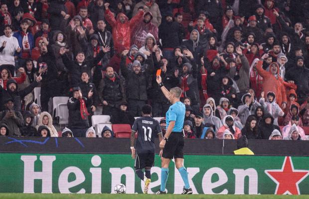 Adio, play-off! UEFA o amendează pe Real Madrid și-l suspendă pe Rodrygo