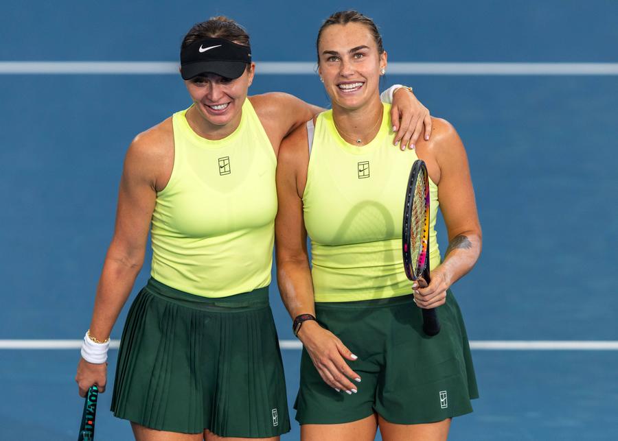 Aryna Sabalenka i-a lăsat mască pe reporterii americani: „Pot să spun asta? Am crezut că Badosa e o «cățea»”
