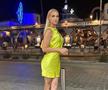 Toți ochii pe ea la interviuri! » Reporterița care a „înnebunit” fanii din Euroliga: „Nu sunt multe ca ea!”