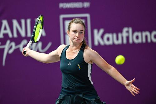 Daria Snigur s-a calificat în semifinale la Transylvania Open/Foto: Imago Images