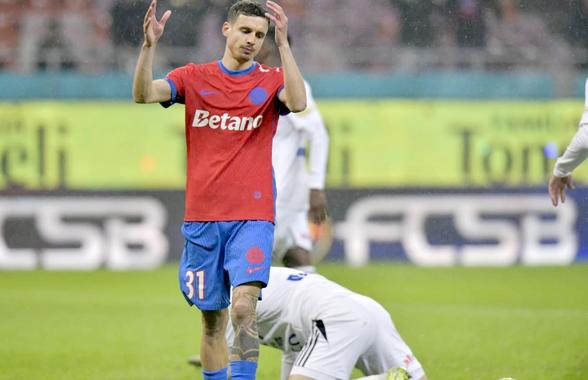Două pierderi grele pentru FCSB, înaintea „finalei” pentru play-off: „Sperăm să poată interveni Marijana Kovacevic”