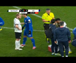 Primele imagini cu Antoine Baroan, după ce și-a rupt piciorul la debut