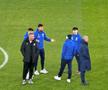 Rapid - Petrolul, imagini înainte de meci