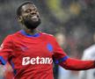 Mamadou Thiam, în FCSB - FC Botoșani // FOTO: Cristi Preda (GSP.ro)