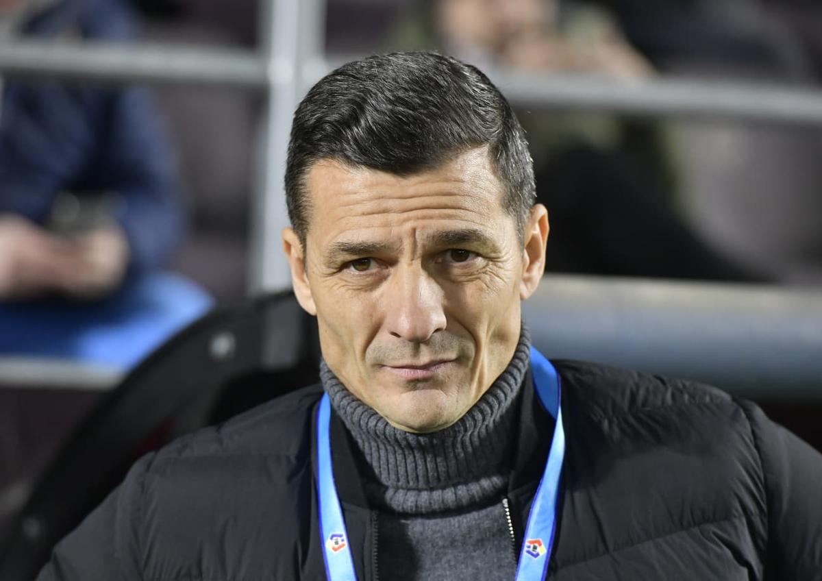 Victor Angelescu s-a convins de Moruțan și Paraschiv după remiza obținută de Rapid cu Petrolul: „Atunci vor ajunge la un nivel optim”