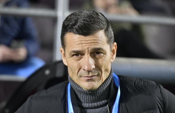 Costel Gâlcă, egalul Craiovei de ziua lui: „Așa, cu siguranță ne vom bate la titlu”
