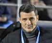 Constantin Gâlcă, înainte de Rapid - Petrolul / Foto: Cristi Preda GSP