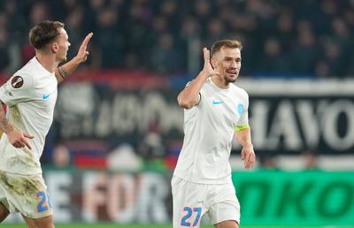 UEFA a anunțat: un gol marcat de FCSB, cel mai frumos din faza grupei din Europa League