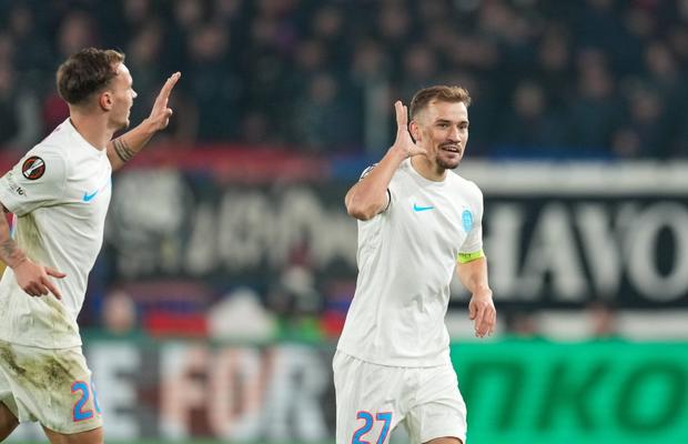 UEFA a anunțat: un gol marcat de FCSB, cel mai frumos din faza grupei din Europa League