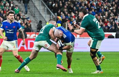 Turneul celor Șase Națiuni a început. Franța a învins Irlanda pe „Stade de France” » Cum arată programul și cine sunt favoritele la câștigarea trofeului