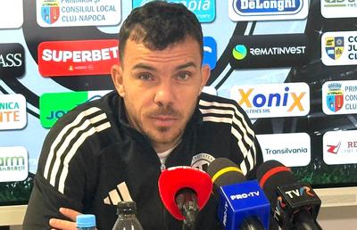 Dan Nistor aprinde derby-ul CFR Cluj – U Cluj: „Se vor supăra pe mine cei de acolo, dar...”  