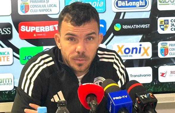 Dan Nistor aprinde derby-ul CFR Cluj – U Cluj: „Se vor supăra pe mine cei de acolo, dar...”  