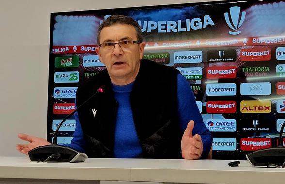 Eugen Neagoe a numit cele trei echipe ce se bat la titlu: „Fără să jignesc pe nimeni” » Mesaj pentru Universitatea Craiova