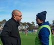 Adriano l-a vizitat pe Cristi Chivu la Inter în baza de pregătire din Appiano Gentile / Foto: X Inter