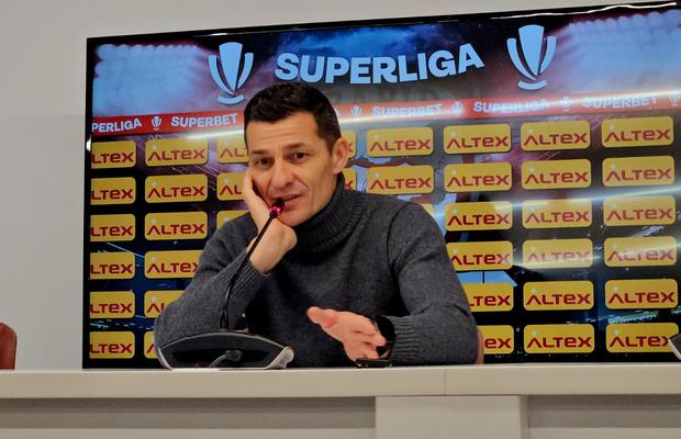Costel Gâlcă își reproșează o titularizare: „N-a călcat careul!”