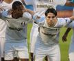 Vincent Laban, alături de William AMORIM și Seidu YAHAYA // Foto: Imago