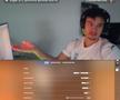 Assad Al Hamlawi, LIVE pe Counter-Strike a doua zi după meci: „Ce faci bă topitule?”