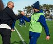 Adriano l-a vizitat pe Cristi Chivu la Inter în baza de pregătire din Appiano Gentile / Foto: X Inter