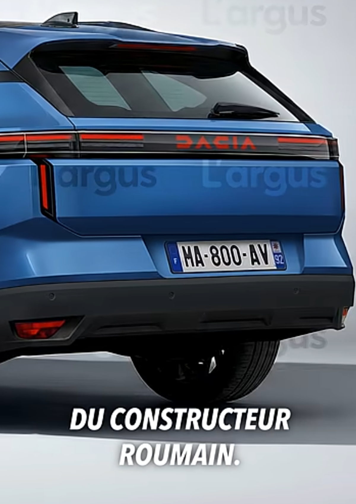 Dacia Striker