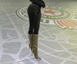 Toți ochii pe ea la interviuri! » Reporterița care a „înnebunit” fanii din Euroliga: „Nu sunt multe ca ea!”