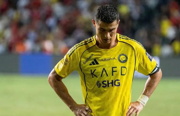 Cristiano Ronaldo își suspendă greva, dar vrea un transfer la clubul din Europa