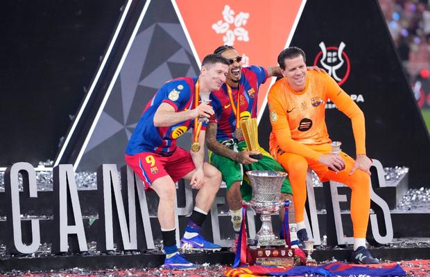 După ce i-a prelungit contractul, Barcelona se gândește acum la reziliere