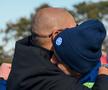 Adriano l-a vizitat pe Cristi Chivu la Inter în baza de pregătire din Appiano Gentile / Foto: X Inter
