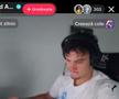 Alibec are rival în Superliga » Jucătorul Craiovei, LIVE pe Counter-Strike a doua zi după meci: „Ce faci, bă, topitule?”