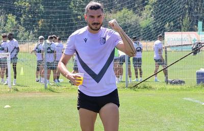Scos de pe lista de campionat, Mihai Roman a semnat