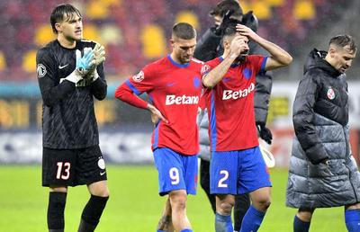 Dublul campion cu FCSB n-are mari speranțe: „Play-off? Nu cred”