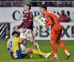 Raul Bălbărau a fost cel mai bun din Rapid - Petrolul // foto: Cristi Preda
