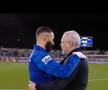 Marius Șumudică și Karim Benzema