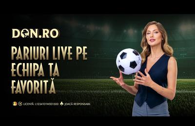 CFR Cluj vs U Cluj și Dinamo vs U Craiova sunt programate în etapa cu numărul 26 din Superliga - cum arată cotele la pariuri
