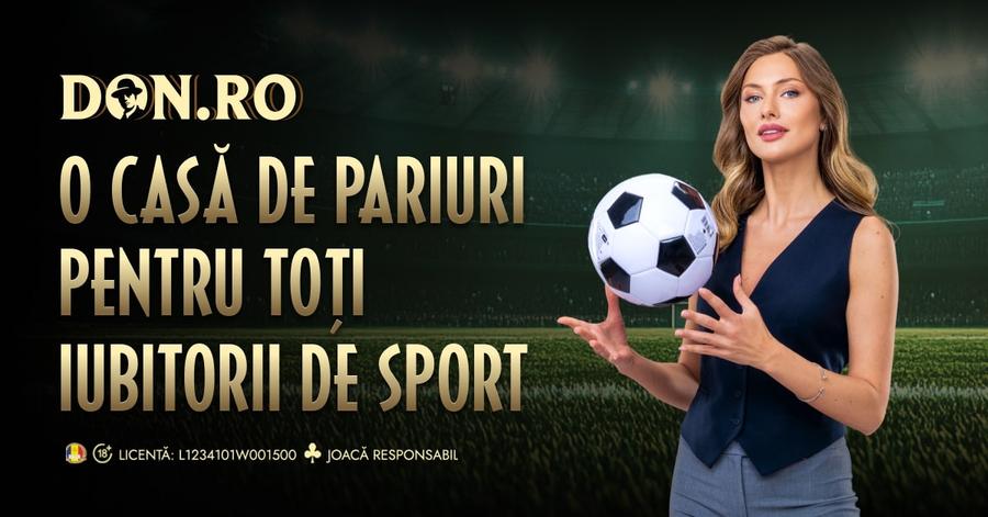 CFR Cluj vs U Cluj și Dinamo vs U Craiova sunt programate în etapa cu numărul 26 din Superliga - cum arată cotele la pariuri