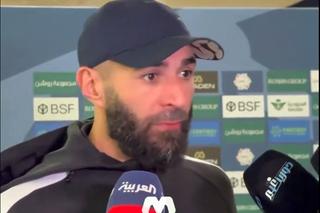 Karim Benzema i-a dat trei goluri lui Șumudică și a intrat în conflict cu un jurnalist: „Vrei să vorbim despre asta?”