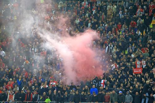 Dinamo se pregătește pentru derby-ul cu Universitatea Craiova