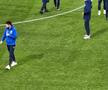 Rapid - Petrolul, imagini înainte de meci