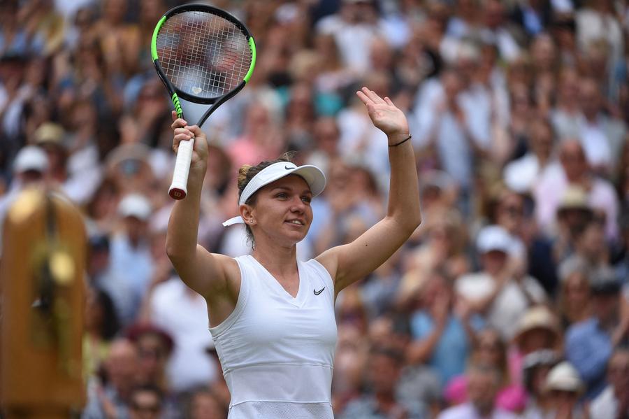 Simona Halep, dezvăluiri inedite: „Nu-mi plăcea centrul atenției, mă ascundeam de oameni” » Sfatul prețios primit de la Steffi Graf