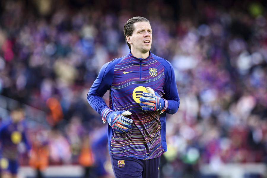 Barcelona și Szczesny, aproape de despărțire / Imago Images După ce i-a prelungit contractul, Barcelona se gândește acum la reziliere