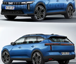 Noul model Dacia Striker // foto: YouTube L'argus
