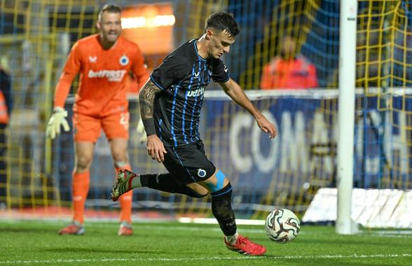 Primul transfer din vară al lui Chivu » Ce sumă va trebui să achite Inter pentru fiul fostului coleg al antrenorului!