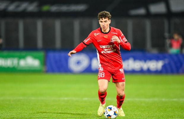 Kevin Ciubotaru a explicat de ce a căzut transferul la FCSB: „Acum nu mă interesează”