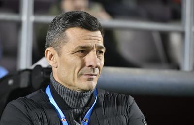 Costel Gâlcă a explicat cauzele eșecului cu Farul, apoi a glumit: „Meciul cu Dinamo va fi ușor”