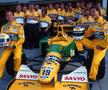 Benetton B192, monopostul cu care Michael Schumacher a obținut prima victorie, vândut pentru 5 milioane de euro