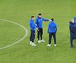 Rapid - Petrolul, imagini înainte de meci