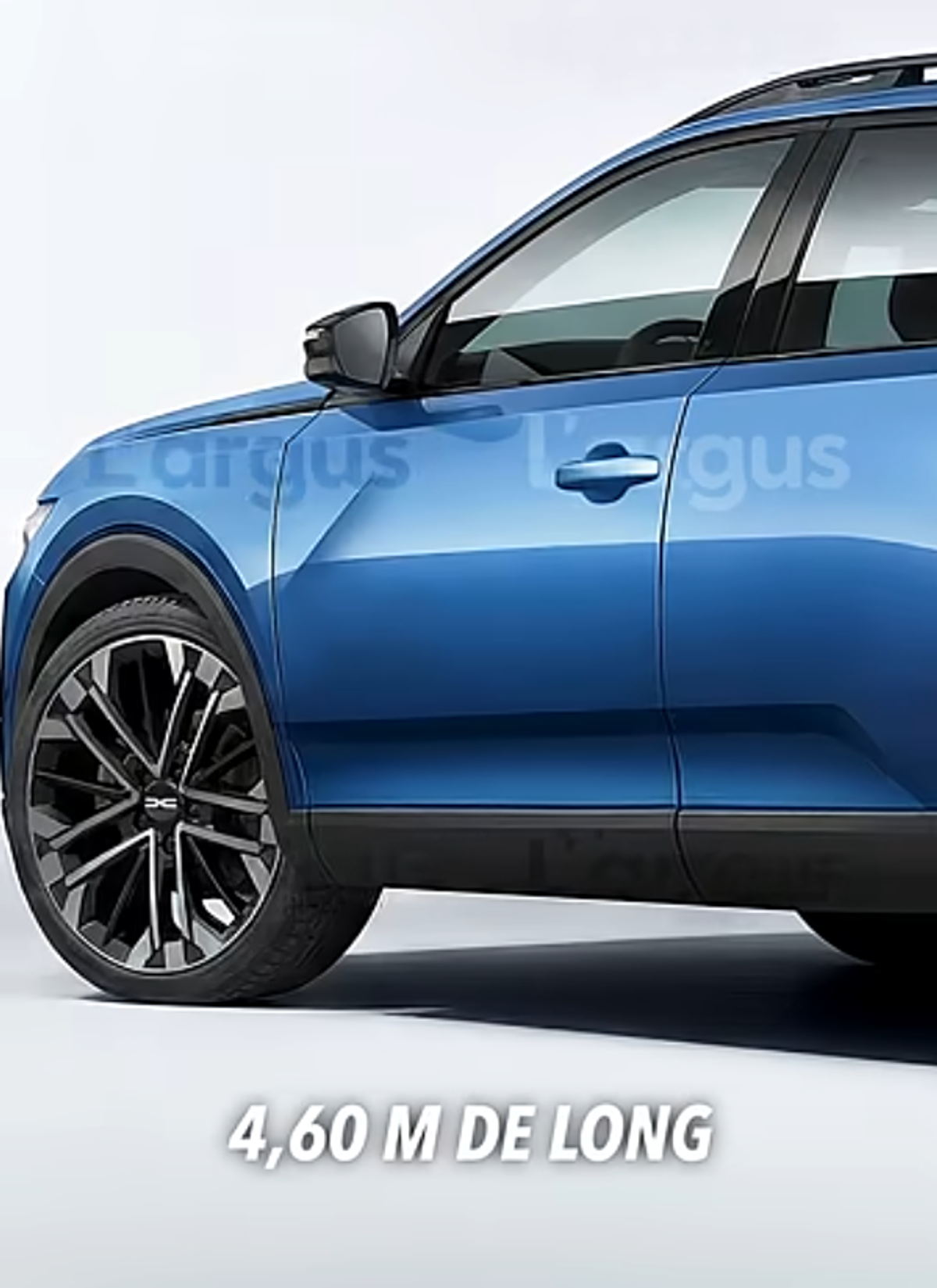 Dacia Striker