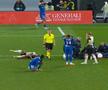 Atacantul lui Sporting a rămas mască după accidentarea teribilă suferită de Antoine Baroan: „M-a lăsat devastat”